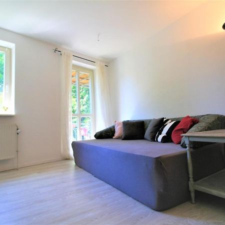 Zentrale Ferienwohnung „Treibholz“ Im Sonnenblumenhaus フレンスブルク エクステリア 写真